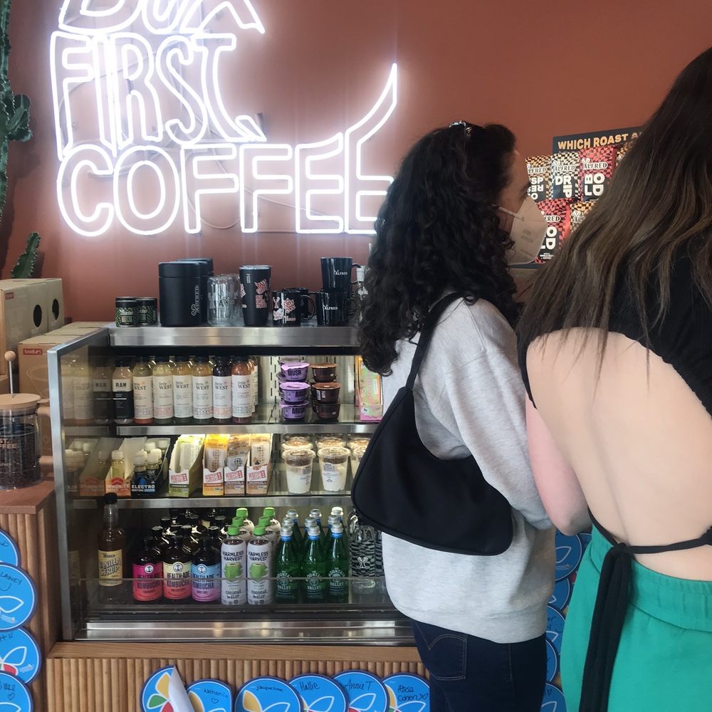 Alfred Coffee - Coffee & Tea Near Me - Pacific Palisades, California Alfred Coffee - Coffee & Tea Near Me - Pacific Palisades, California