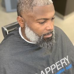 the DAPPERY Barber Shop - Beard Trim & Haircut