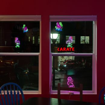 Senet Game Bar - A shot of their cozy quite rooms just across the hallway. - Beer Bar Near Me - Tigard, Oregon