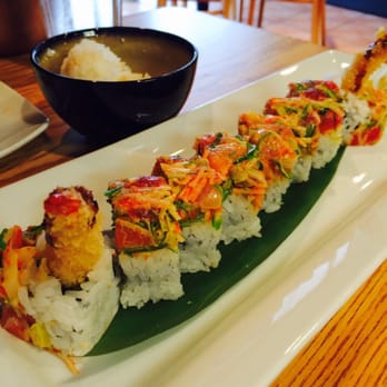 Sushi UNI - U.N.I roll - Sushi Bars Near Me - Lenexa, Kansas Sushi UNI - U.N.I roll - Sushi Bars Near Me - Lenexa, Kansas