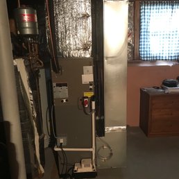 Lennox elite gas furnace and Ecoer ESi series heatpump