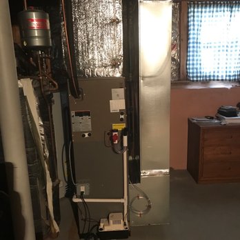 Beantown - Lennox elite gas furnace and Ecoer ESi series heatpump - Heating & Air Conditioning/HVAC Near Me - Plymouth, Massachusetts