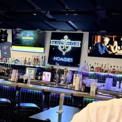 Anchor Hoagies - View of Bar