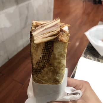 Damasquino - Chicken Chicken Shawarma Sandwich - Middle Eastern Near Me - Glendora, California Damasquino - Chicken Chicken Shawarma Sandwich - Middle Eastern Near Me - Glendora, California