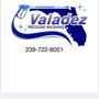 Photo of Valadez pressure washing