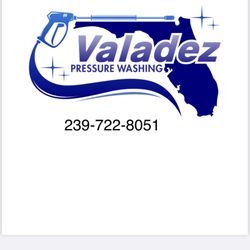 Valadez pressure washing