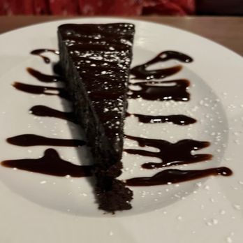 Nataz Restaurant - Flourless Chocolate Cake - New American Near Me - Southington, Connecticut