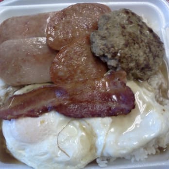 Oyako Tei - Da Loco Moco! - Japanese Near Me - Kahului, Hawaii