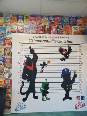 The Cereal Killerz Kitchen by null