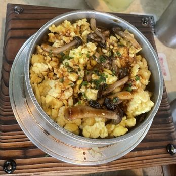 O'Kims - Gobo hot pot rice - Korean Near Me - Honolulu, Hawaii