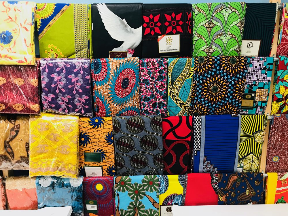 SIERRA INTERNATIONAL MARKET - 1125 E Sugar Creek Rd, Charlotte, North