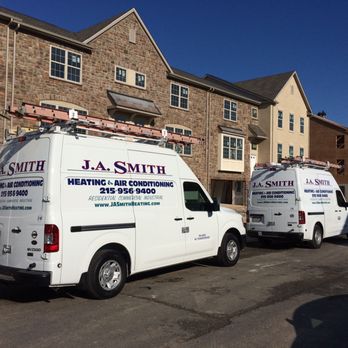 J A Smith Heating & Air Conditioning - Heating & Air Conditioning/HVAC Near Me - Warminster, Pennsylvania