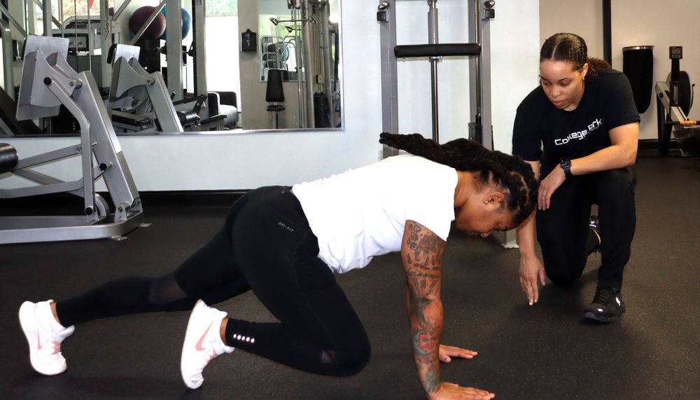 College Park Fitness Studio Image