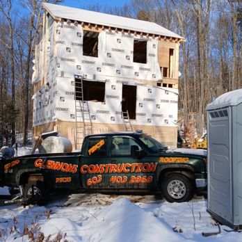 Glennons Roofing & Construction - WOLFBORO NH/FRAME,ROOF, SIDING, WINDOWS AND DOORS GLENNONS ROOFING AND CONSTRUCTION  
 603-403-2868 CALL TODAY - Roofing Near Me