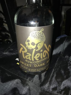 Raleigh Rum Company by null