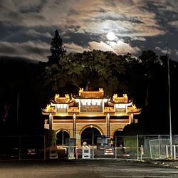 City of Ten Thousand Buddhas - September 2023
