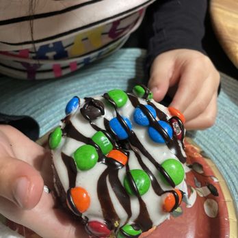 Brandons Donuts - M&M - Donuts Near Me - Hoboken, New Jersey
