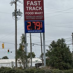 Fast Break Conv Stores