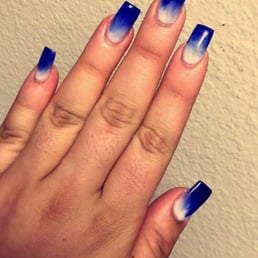 Just had these done by Sun the other day and I absolutely LOVE them!