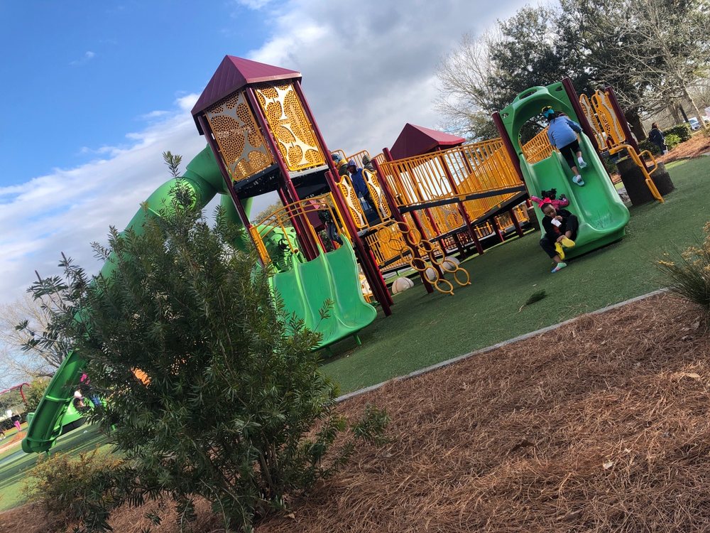 MILL CREEK REGIONAL PARK Updated September 2024 Hwy 24, Statesboro