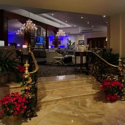 The Living Room - Entrance