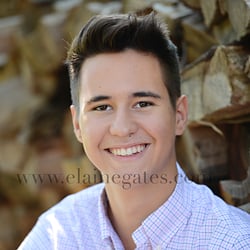 Elaine Gates Photography - Senior Boy portrait photographer, mechanicsburg pa