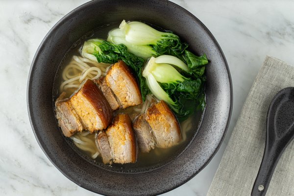 Luscious Dumplings by null