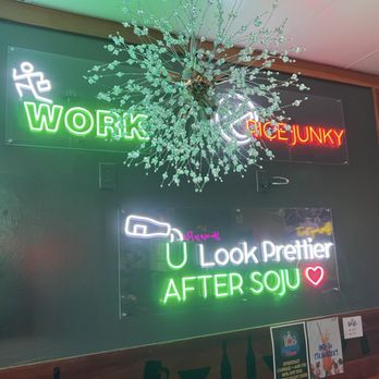 Rice Junky - 7/15/24 Decor, cool - Pubs Near Me - Santa Clara, California