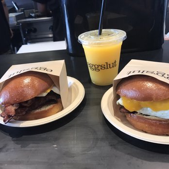 Eggslut - Soooooo bombbbbbb - New American Near Me - Glendale, California