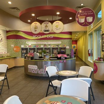 Menchie's Frozen Yogurt - Ice Cream & Frozen Yogurt Near Me - Roswell, Georgia Menchie's Frozen Yogurt - Ice Cream & Frozen Yogurt Near Me - Roswell, Georgia
