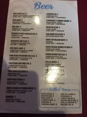 Menu photo 4 HiFi Kitchen Cocktails Scottsdale, AZ