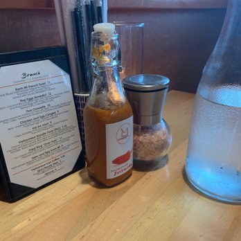 Malai Kitchen - Table setting - Vietnamese Near Me - Southlake, Texas Malai Kitchen - Table setting - Vietnamese Near Me - Southlake, Texas