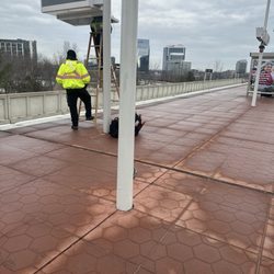Tysons Corner Metro Station