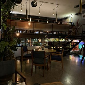 Temporal - Dining area and bar - Nightlife Near Me - México, D.F., DIF