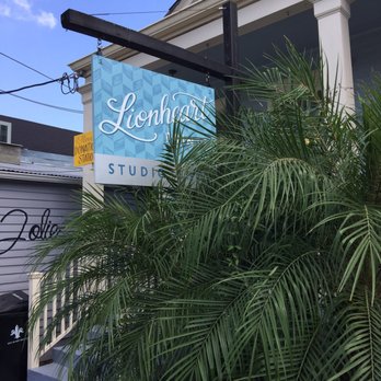Lionheart Prints - Cards & Stationery Near Me - New Orleans, Louisiana