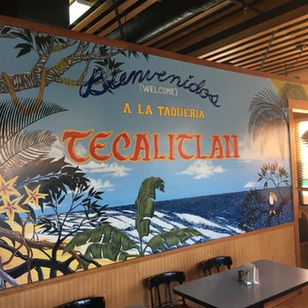 Taqueria Tecalitlan - Mexican Near Me - Bellingham, Washington