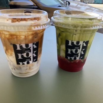 Rok - Coffee & Tea Near Me - Los Angeles, California Rok - Coffee & Tea Near Me - Los Angeles, California