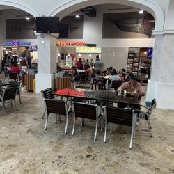 King Food - Food Court Location