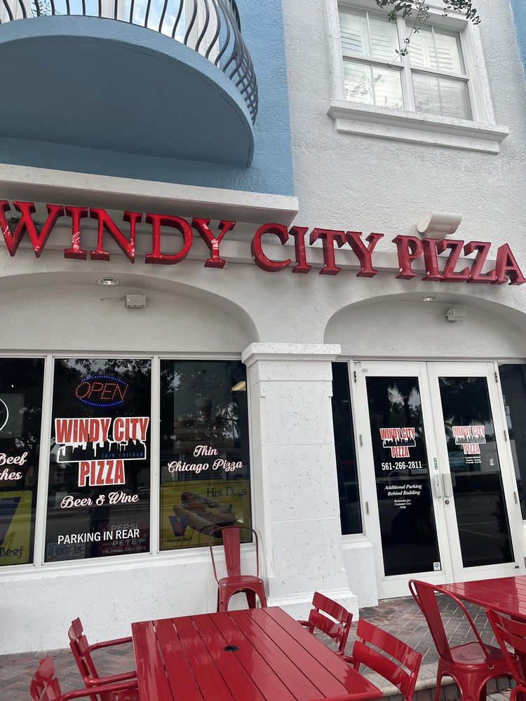Windy City Pizza