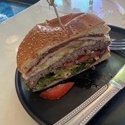 Hawaiian Burger Hawaiian Burger
