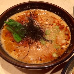 Ankimo Miso Ramen