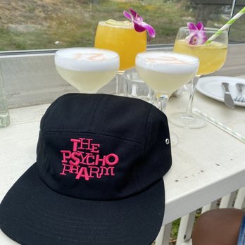 Puerto 27 Peruvian Kitchen & Pisco Bar - Our drinks look how great they look and the presentation! - Peruvian Near Me - Pacifica, California Puerto 27 Peruvian Kitchen & Pisco Bar - Our drinks look how great they look and the presentation! - Peruvian Near Me - Pacifica, California