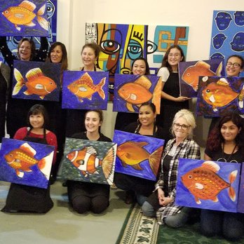 Regina Rose Studio - Painting party - Art Classes Near Me - Stockton, California Regina Rose Studio - Painting party - Art Classes Near Me - Stockton, California