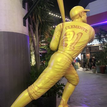 Distrito T-Mobile - #21 is a legend there. Viva Clemente! - Venues & Event Spaces Near Me - San Juan, Puerto Rico