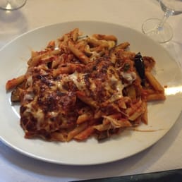 Penne alla sicilliana Penne alla sicilliana