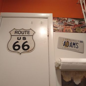 B & K Drive In - Restroom - Ice Cream & Frozen Yogurt Near Me - Rochester, Indiana