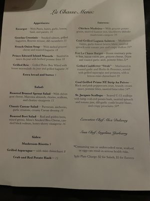 Menu photo 4 La Chasse Louisville, KY Menu photo 4 La Chasse Louisville, KY