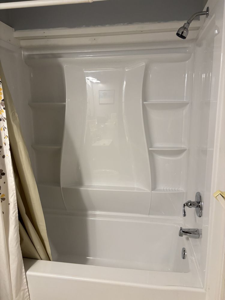 Slide of CFV Services