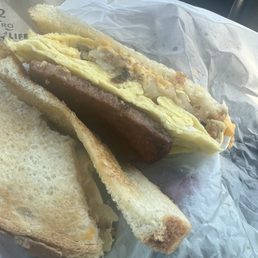 Hobo Sandwich $9.11 for what!! Hobo Sandwich $9.11 for what!!