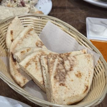 Karam - Pita - Mediterranean Near Me - San Francisco, California